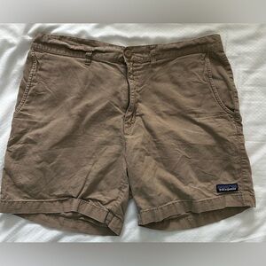 Patagonia Men's Lightweight All-Wear Hemp Shorts Size 34